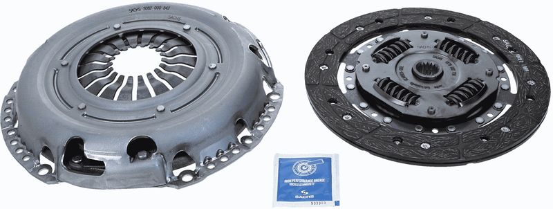 Sachs 3000951024 Clutch Kit - 1