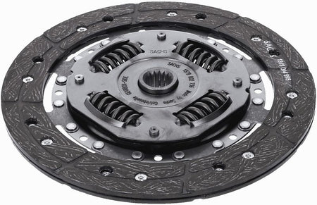 Sachs 3000951024 Clutch Kit - 5