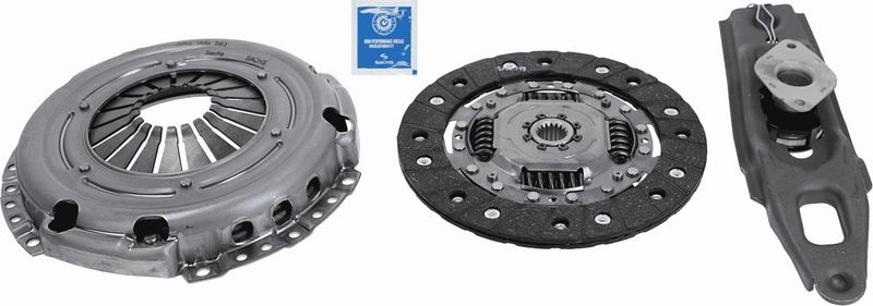 Sachs 3000951039 Clutch Kit - 1