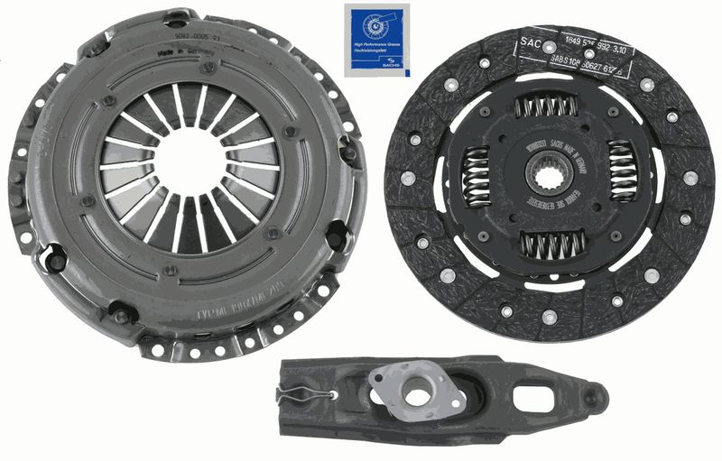 Sachs 3000951040 Clutch Kit - 1
