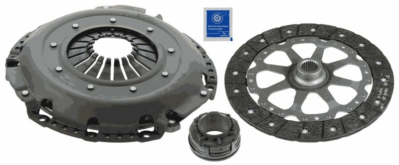 Sachs 3000951047 Clutch Kit - 1