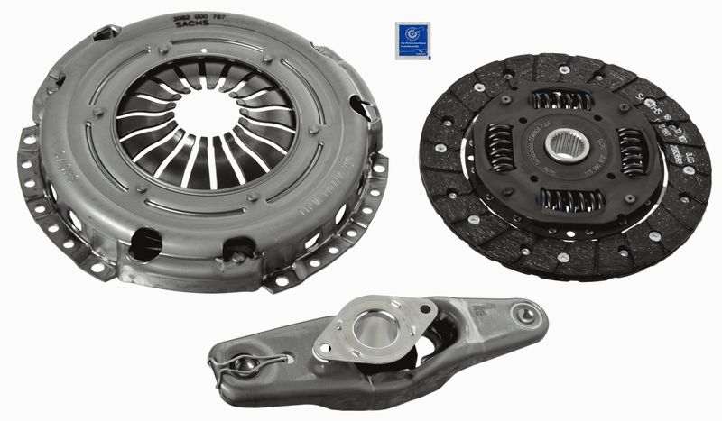 Sachs 3000951051 Clutch Kit - 1