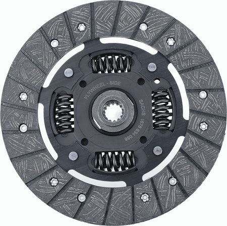Sachs 3000951064 Clutch Kit - 4