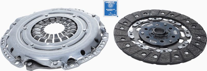 Sachs 3000951081 Clutch Kit - 1