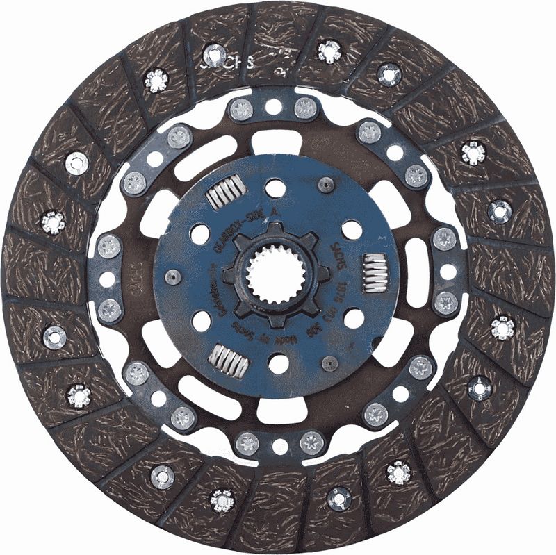 Sachs 3000951081 Clutch Kit - 6