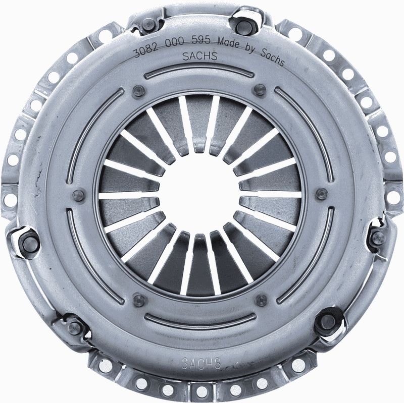 Sachs 3000951097 Clutch Kit - 5
