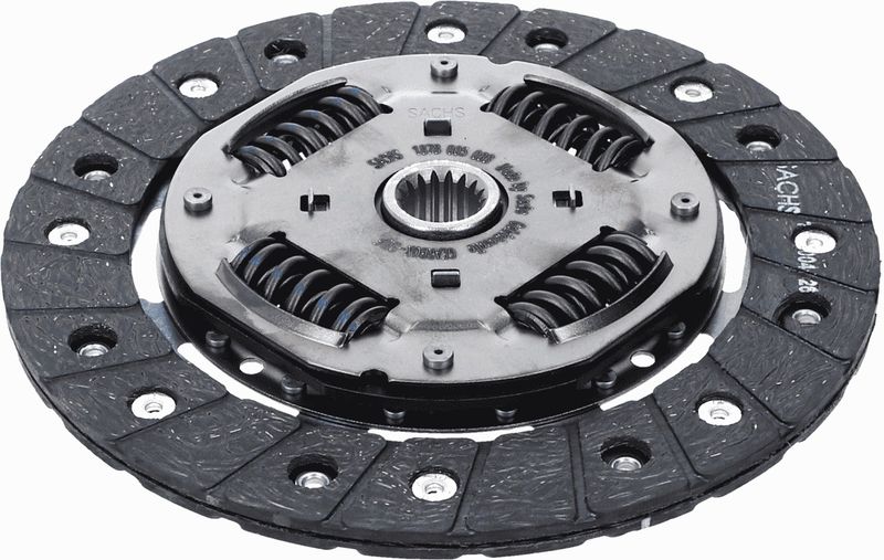 Sachs 3000951097 Clutch Kit - 6