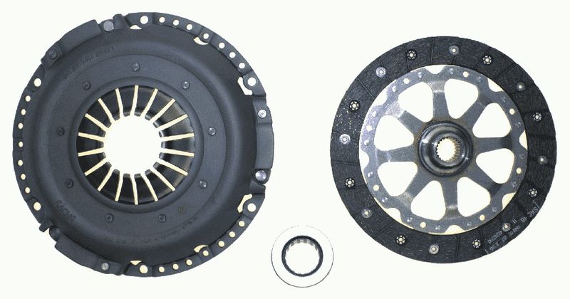 Sachs 3000951201 Clutch Kit - 1
