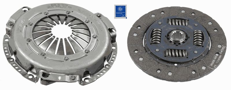 Sachs 3000951203 Clutch Kit - 1