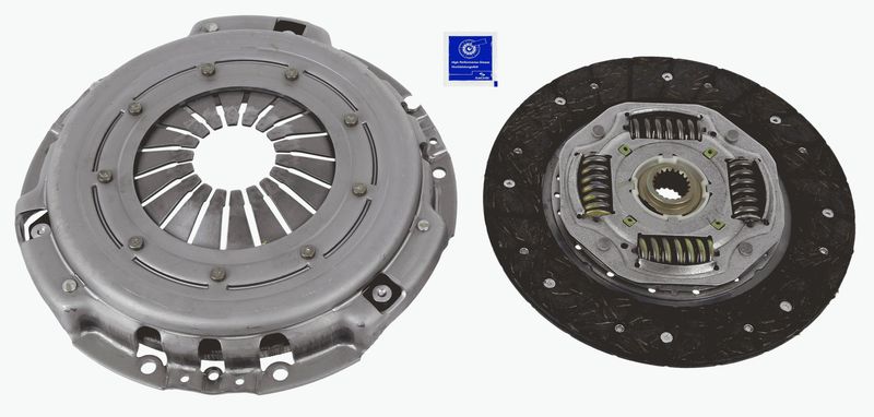 Sachs 3000951301 Clutch Kit - 1