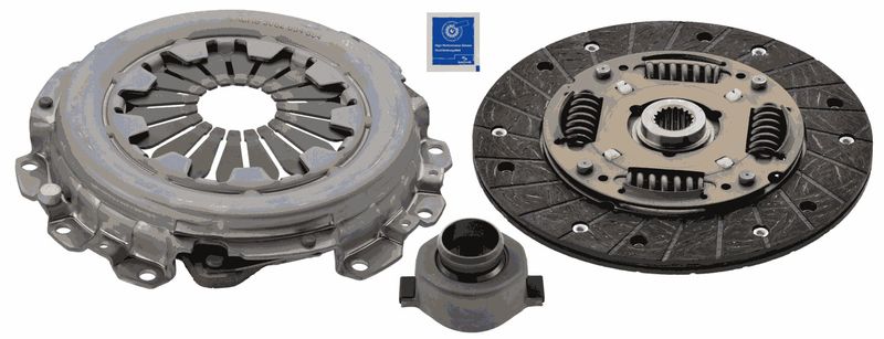 Sachs 3000951468 Clutch Kit - 1