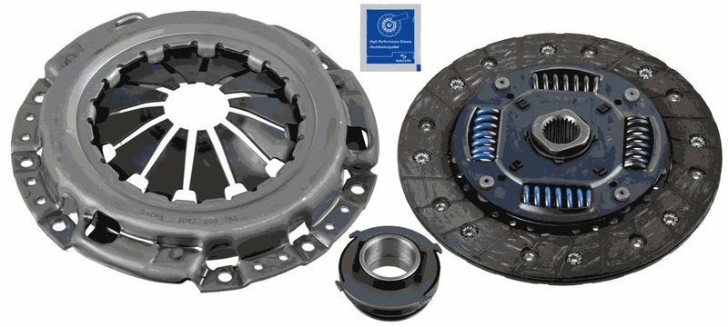 Sachs 3000951487 Clutch Kit - 1