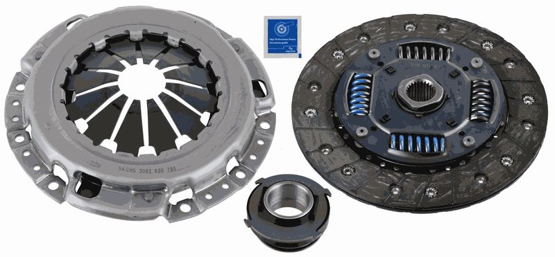 Sachs 3000951491 Clutch Kit - 1
