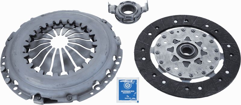 Sachs 3000951531 Clutch Kit - 1