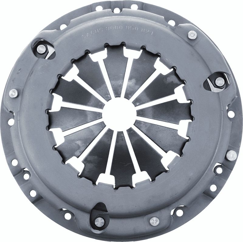 Sachs 3000951532 Clutch Kit - 4