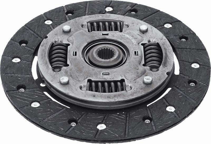 Sachs 3000951532 Clutch Kit - 5
