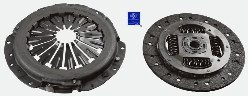 Sachs 3000951539 Clutch Kit - 1