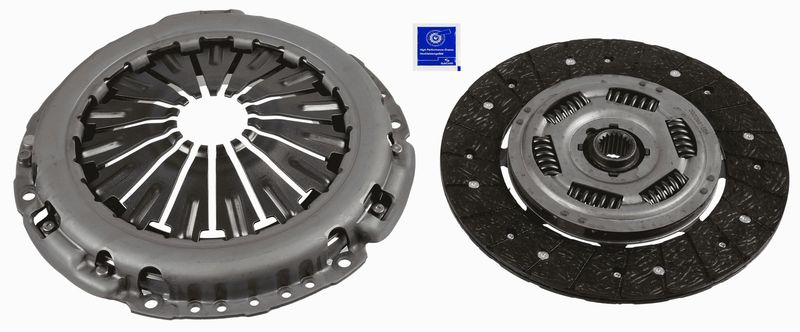 Sachs 3000951554 Clutch Kit - 1