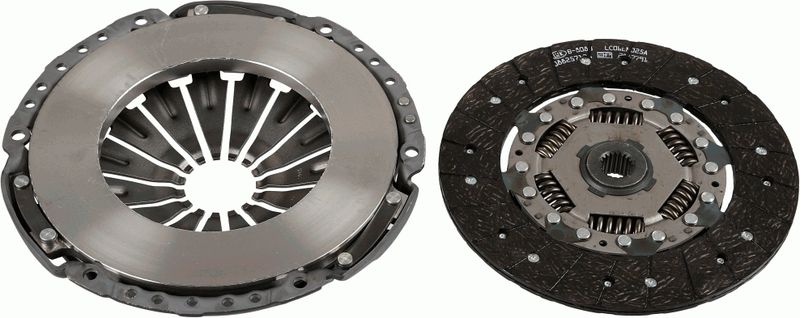 Sachs 3000951554 Clutch Kit - 2
