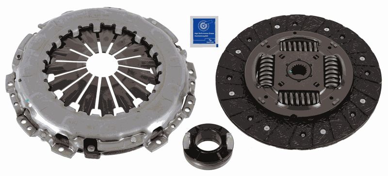 Sachs 3000951556 Clutch Kit - 1