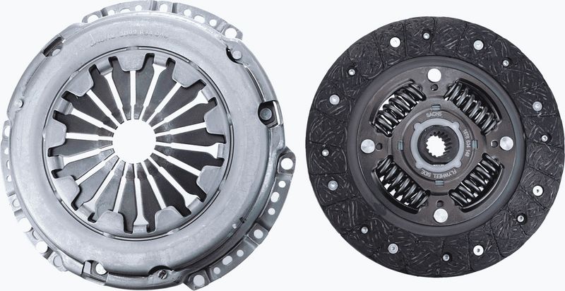Sachs 3000951578 Clutch Kit - 3