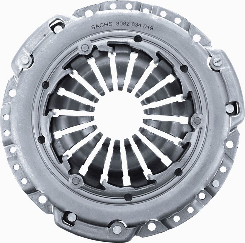 Sachs 3000951610 Clutch Kit - 4