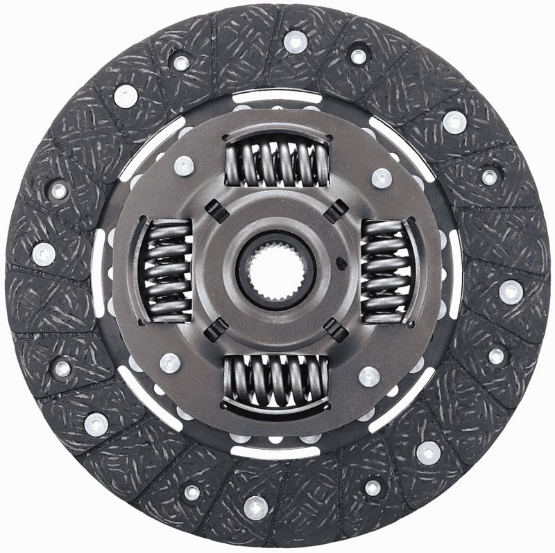 Sachs 3000951610 Clutch Kit - 6