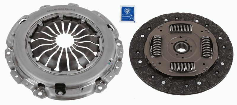 Sachs 3000951612 Clutch Kit - 1