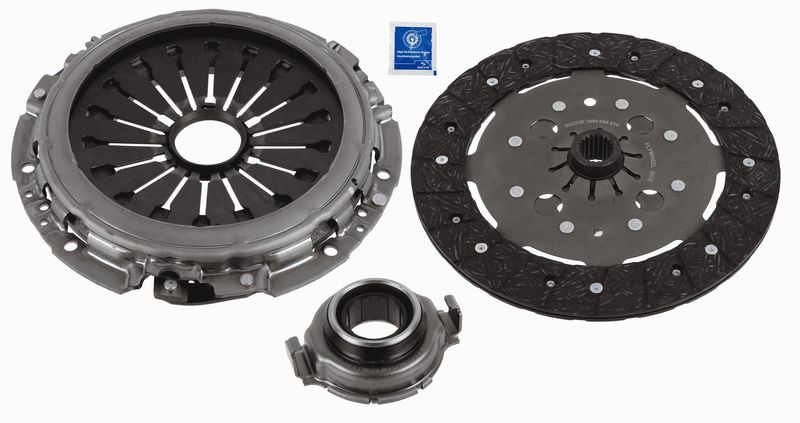 Sachs 3000951641 Clutch Kit - 1