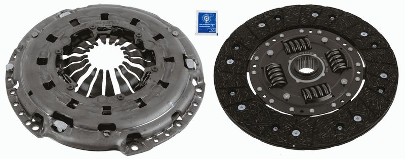 Sachs 3000951655 Clutch Kit - 1