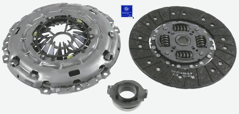 Sachs 3000951921 Clutch Kit - 1