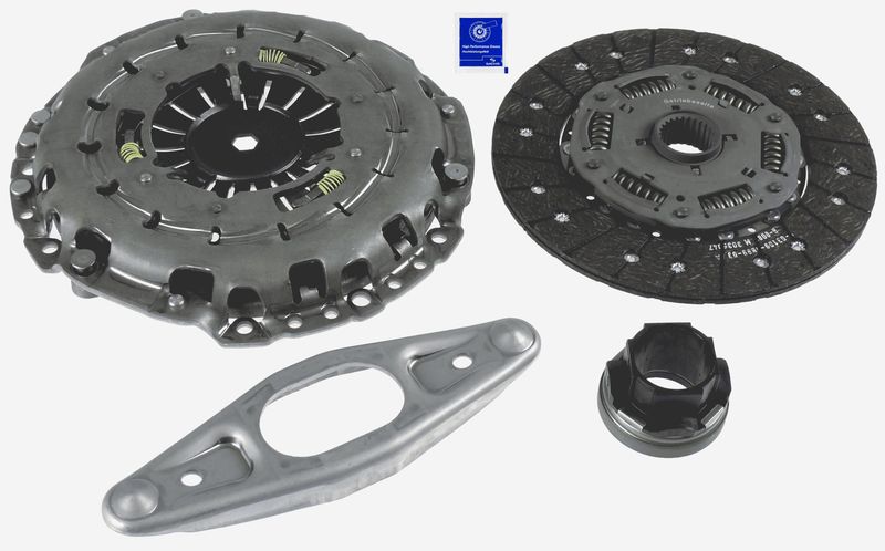 Sachs 3000951952 Clutch Kit - 1