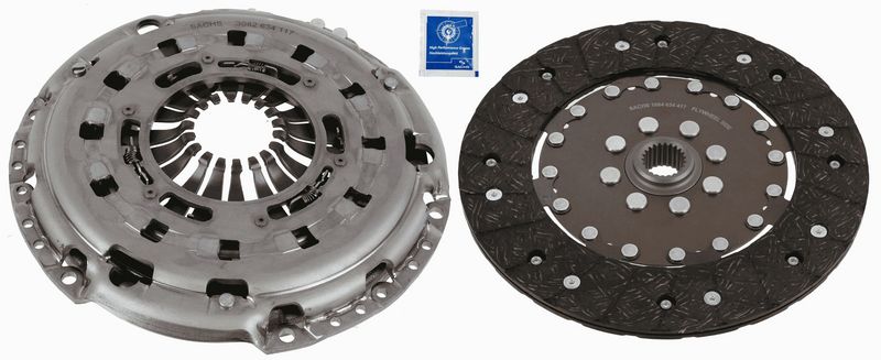 Sachs 3000952017 Clutch Kit - 1