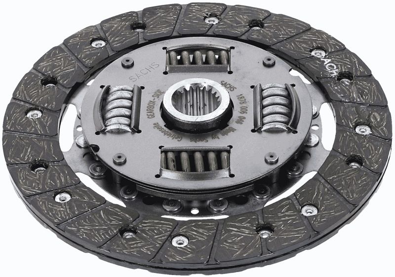 Sachs 3000954056 Clutch Kit - 5