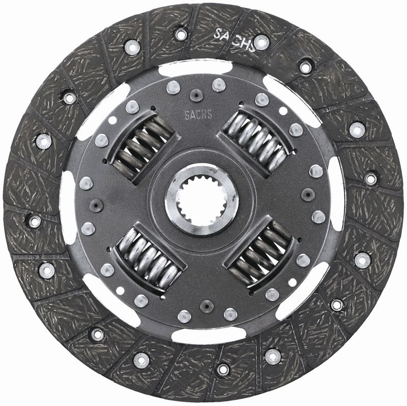 Sachs 3000954056 Clutch Kit - 6