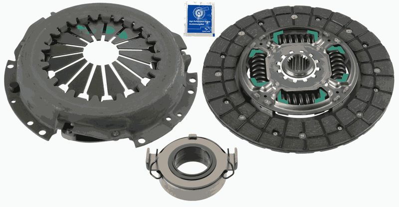 Sachs 3000954063 Clutch Kit - 1