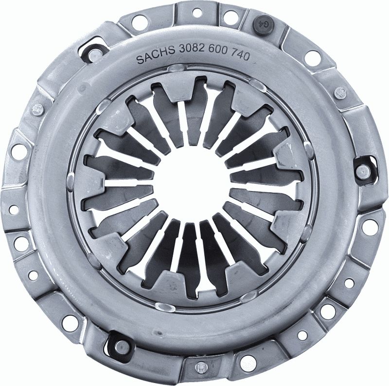 Sachs 3000954070 Clutch Kit - 4