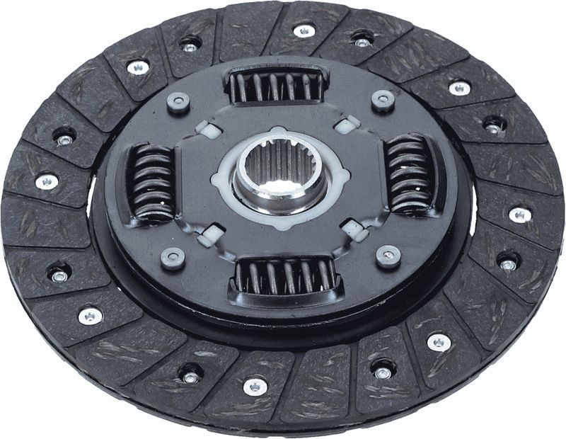 Sachs 3000954070 Clutch Kit - 5