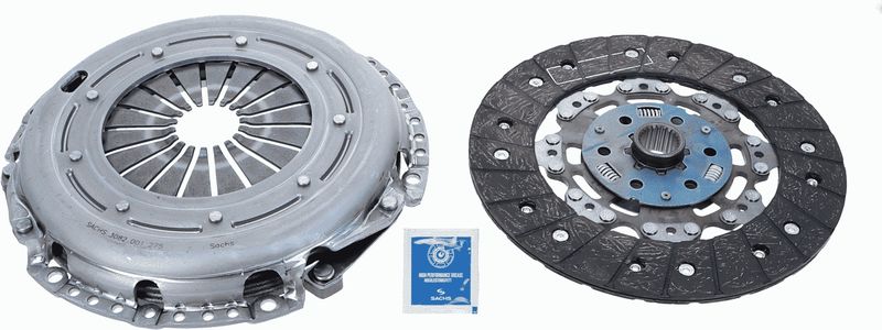 Sachs 3000970002 Clutch Kit - 1