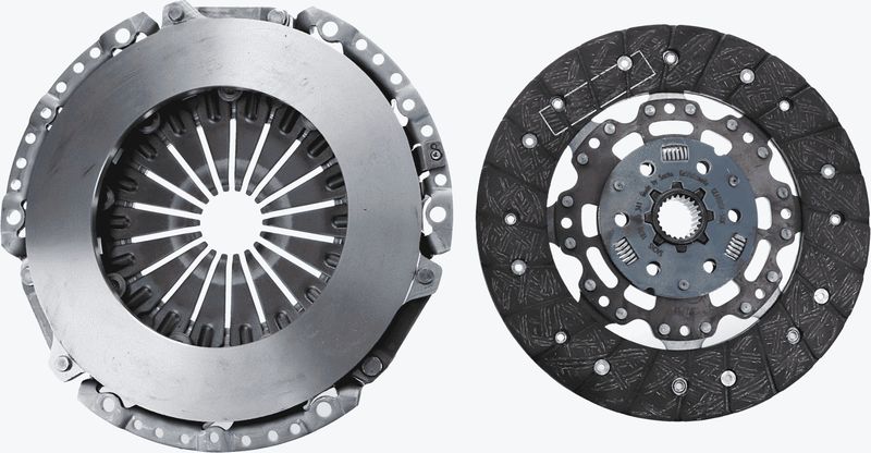 Sachs 3000970002 Clutch Kit - 2