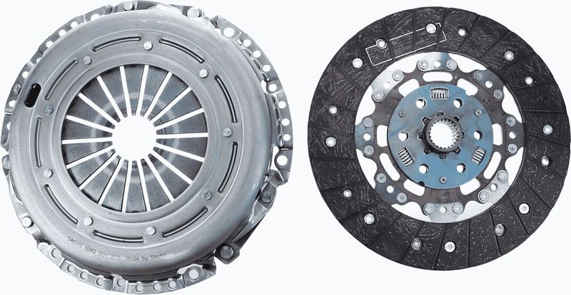 Sachs 3000970002 Clutch Kit - 3