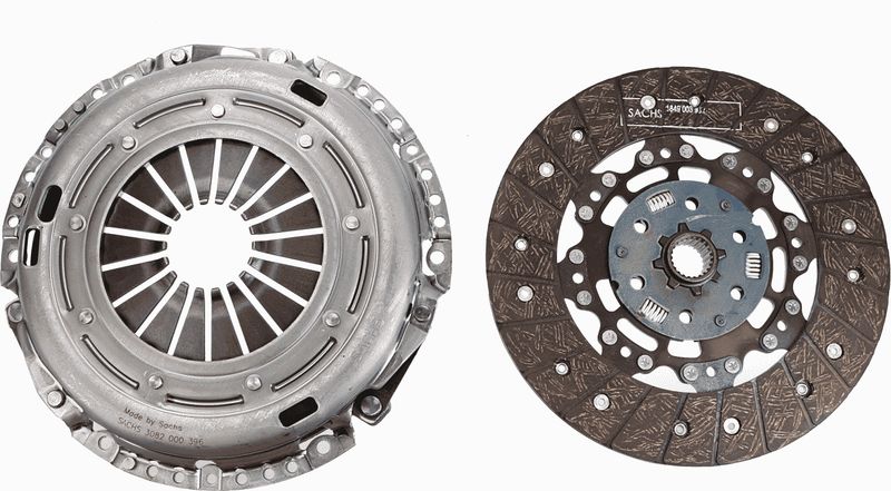 Sachs 3000970004 Clutch Kit - 3
