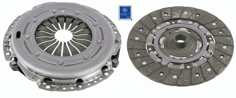 Sachs 3000970013 Clutch Kit - 1