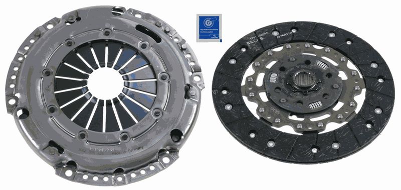 Sachs 3000970016 Clutch Kit - 1