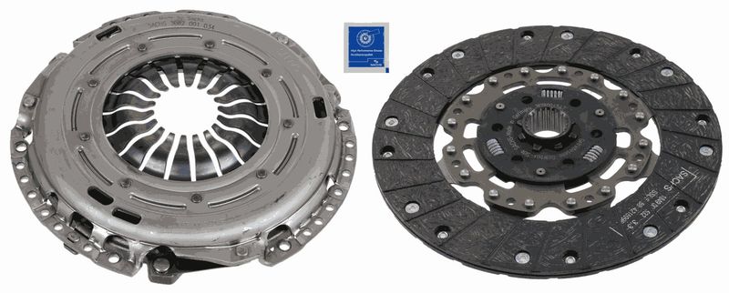 Sachs 3000970018 Clutch Kit - 1