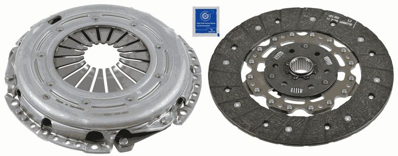 Sachs 3000970037 Clutch Kit - 1