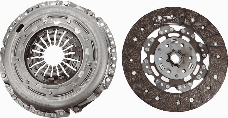 Sachs 3000970062 Clutch Kit - 3