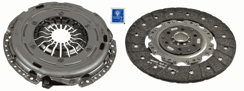 Sachs 3000970065 Clutch Kit - 1