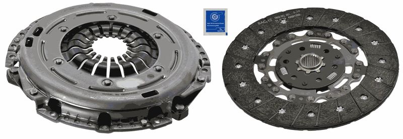 Sachs 3000970066 Clutch Kit - 1