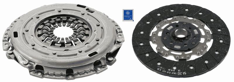 Sachs 3000970070 Clutch Kit - 1